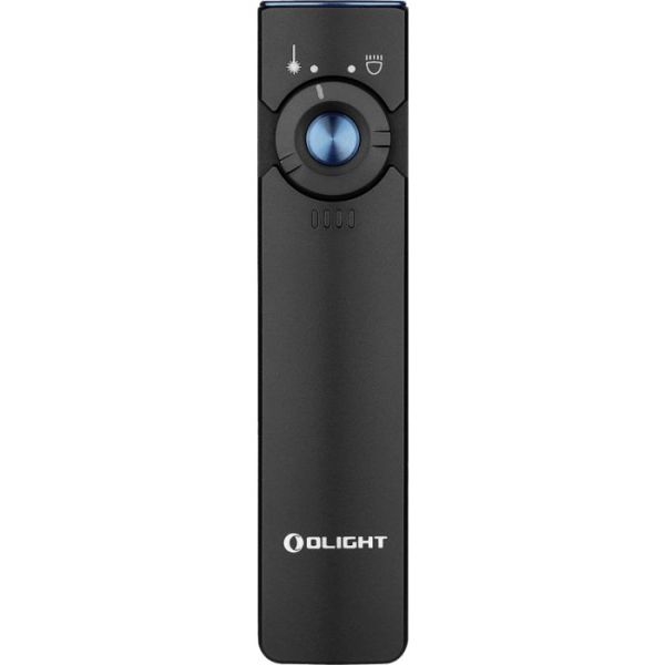 Olight - Arkfeld Flat Flashlight Black
