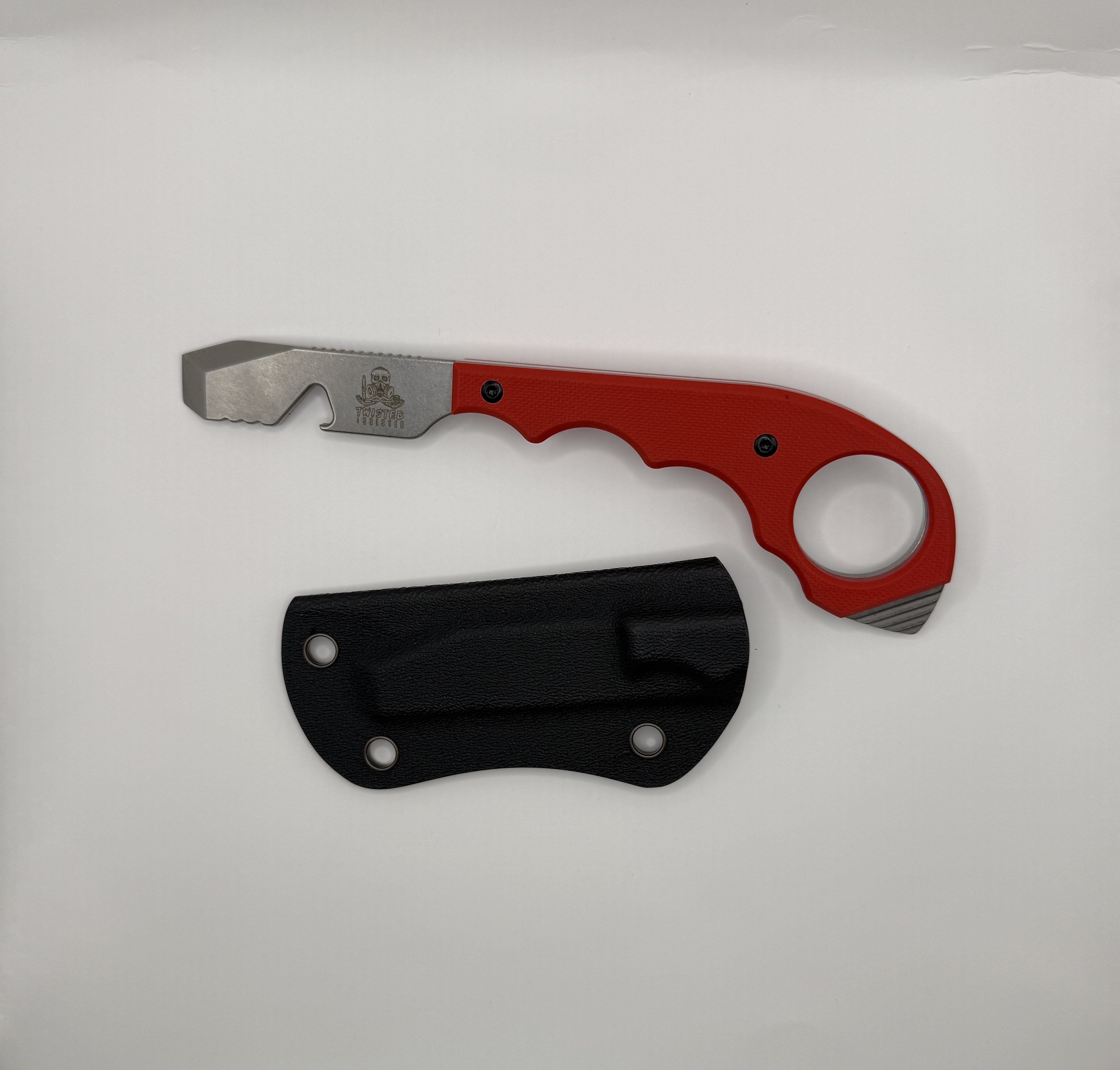 BAR-KEEP Stonewash - Red G10