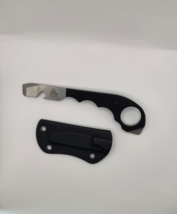 BAR-KEEP Stonewash - Black G10
