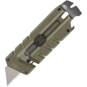 Gerber Prybrid Utility Slide Lock OD Green