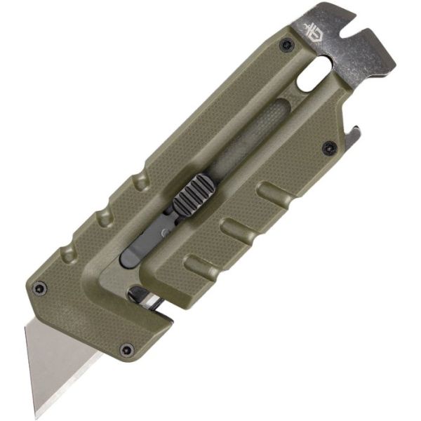 Gerber Prybrid Utility Slide Lock OD Green