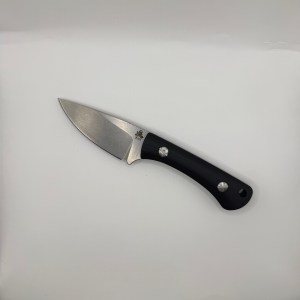 Twisted Gambler Black G10 Scales