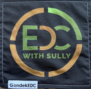EDC with Sully - GondekEDC - HANK 7x7