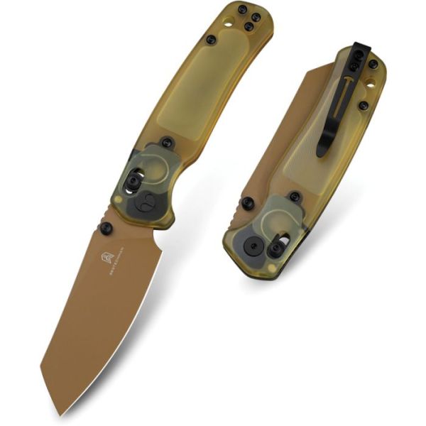 Bestech Knives - Cicada's Wing B-Lock Ultem