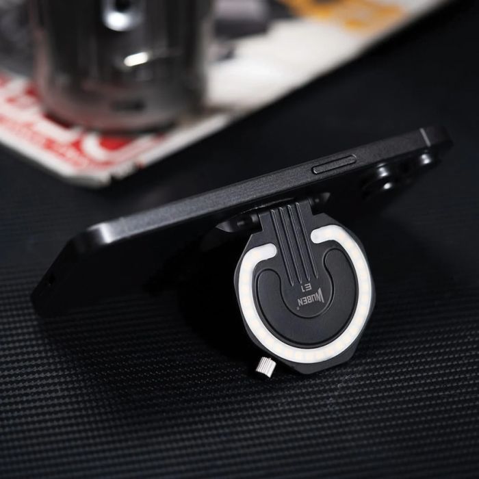 Wuben - E1 Portable Ring Light - Image 3