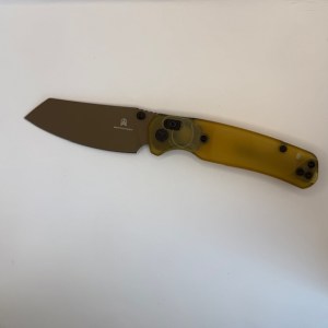 Bestech Knives - Cicada's Wing B-Lock Ultem