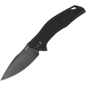 ZT - Zero Tolerance Model 0357 Linerlock A/O BW