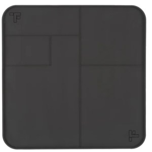 Tactical Formulary - EDC DumpTray - Black