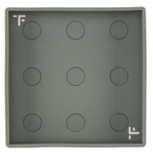 Tactical Formulary - MagTray - Green