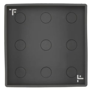 Tactical Formulary - MagTray - Gray