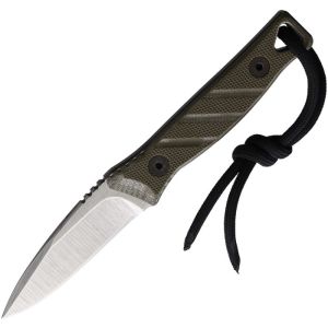 Medford - Necromancer Fixed Blade OD Green