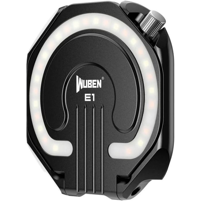 Wuben - E1 Portable Ring Light