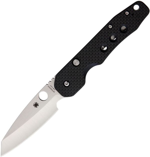 Spyderco - Smock Compression Lock