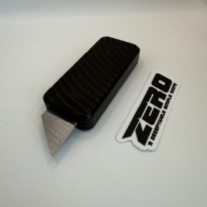 Zero Original Pattern - Black