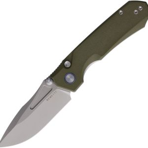 REMETTE - Rhino Button Lock OD Green