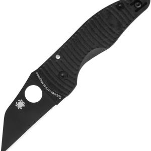 Spyderco - MicroJimbo Compress Lock